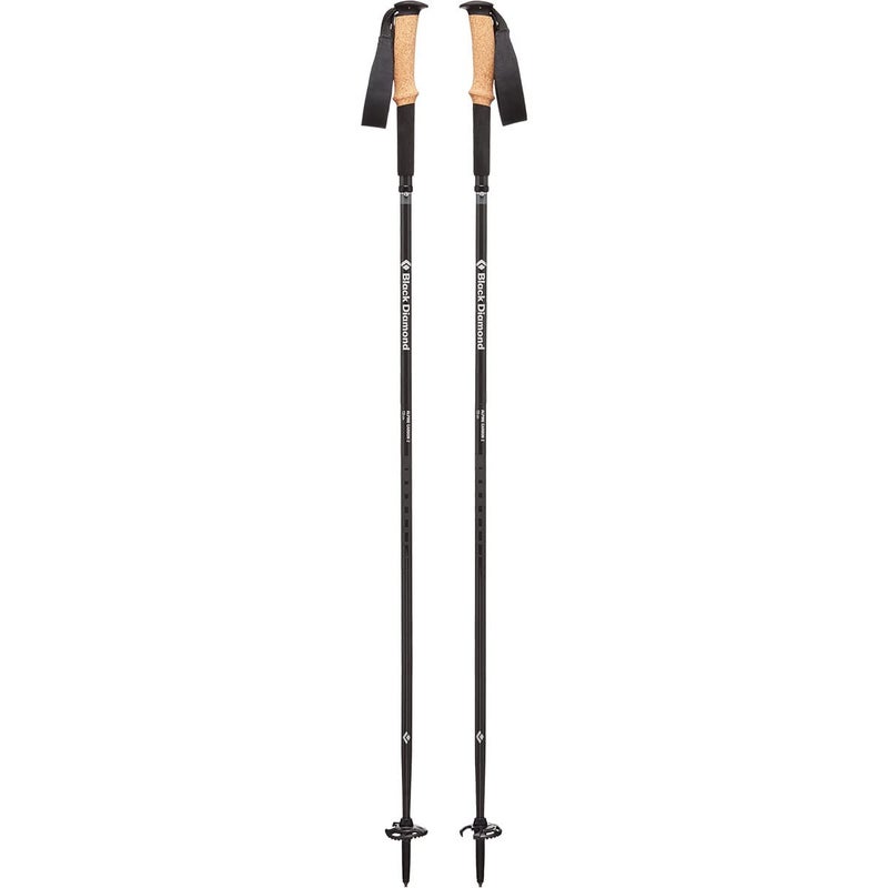 Black Diamond Alpine Carbon Z Z-Poles, 100 - Image 1