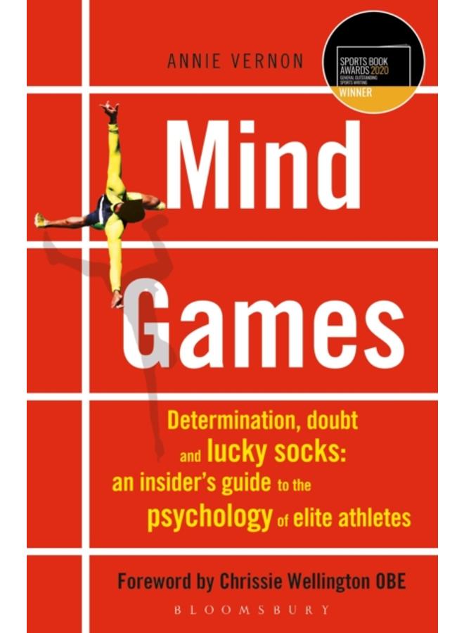 Mind Games : TELEGRAPH SPORTS BOOK AWARDS 2020 - WINNER 