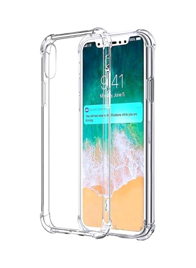 vesus Protective Snap Case For Apple iPhone Xs Max Clear