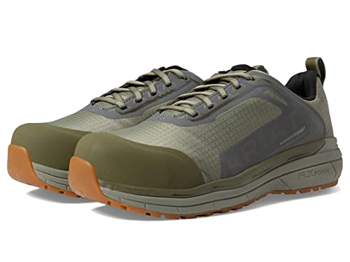 ARIAT Womens Outpace Composite Toe Safety Shoe Willow 10 - Image 1