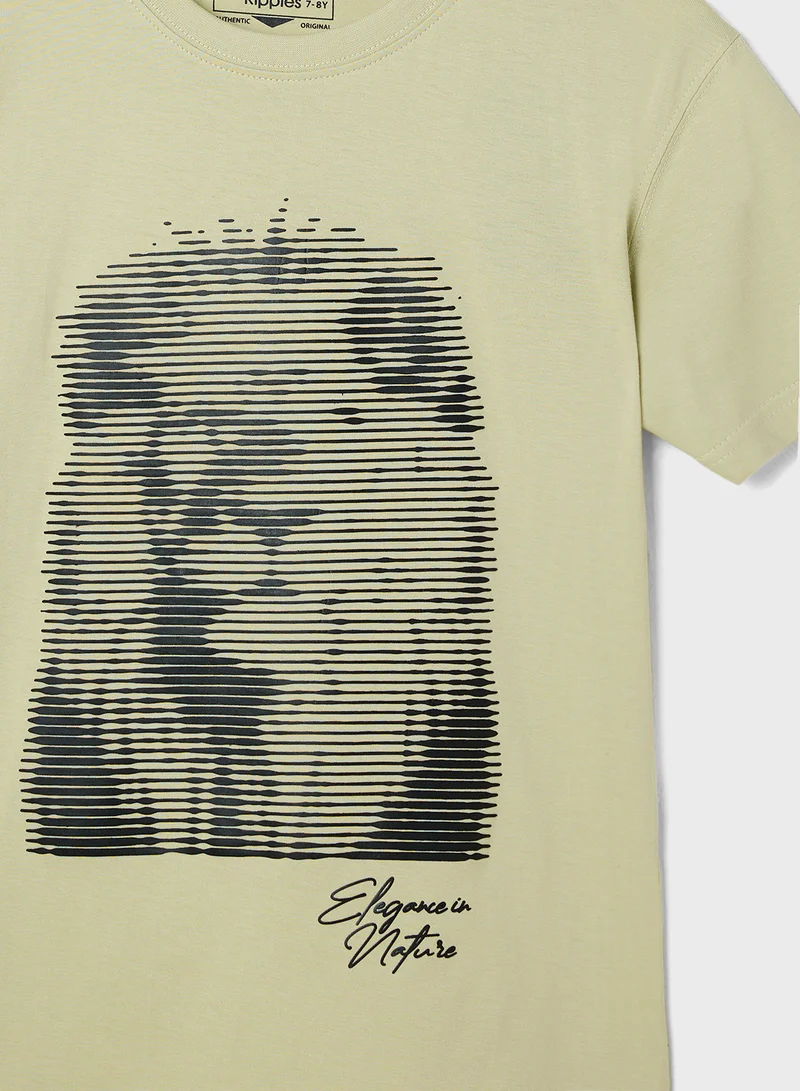 Ripples Boys T-shirts