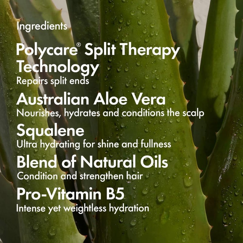 BondiBoost Rapid Repair Conditioner 1014 fl oz  Restores Dry Damaged & Brittle Hair  Boost Hydration + Moisturization  Repair Split Ends/Seal Hair Cuticles  Vegan/CrueltyFree  Australian Made - Image 1