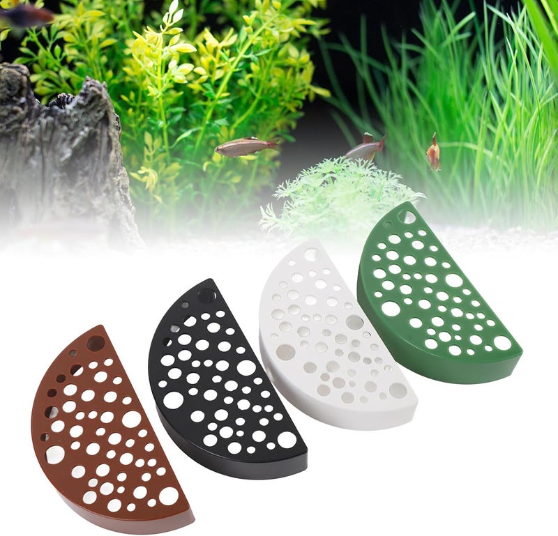 Shrimp Cave ABS Fish Tunnel Shrimp Hideout Aquarium Accessories - Image 2