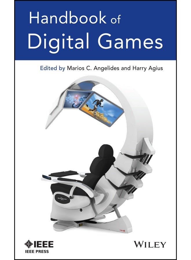 Handbook of Digital Games