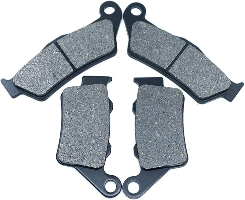 Yurefax Dirt Bike Brake Pads Kit