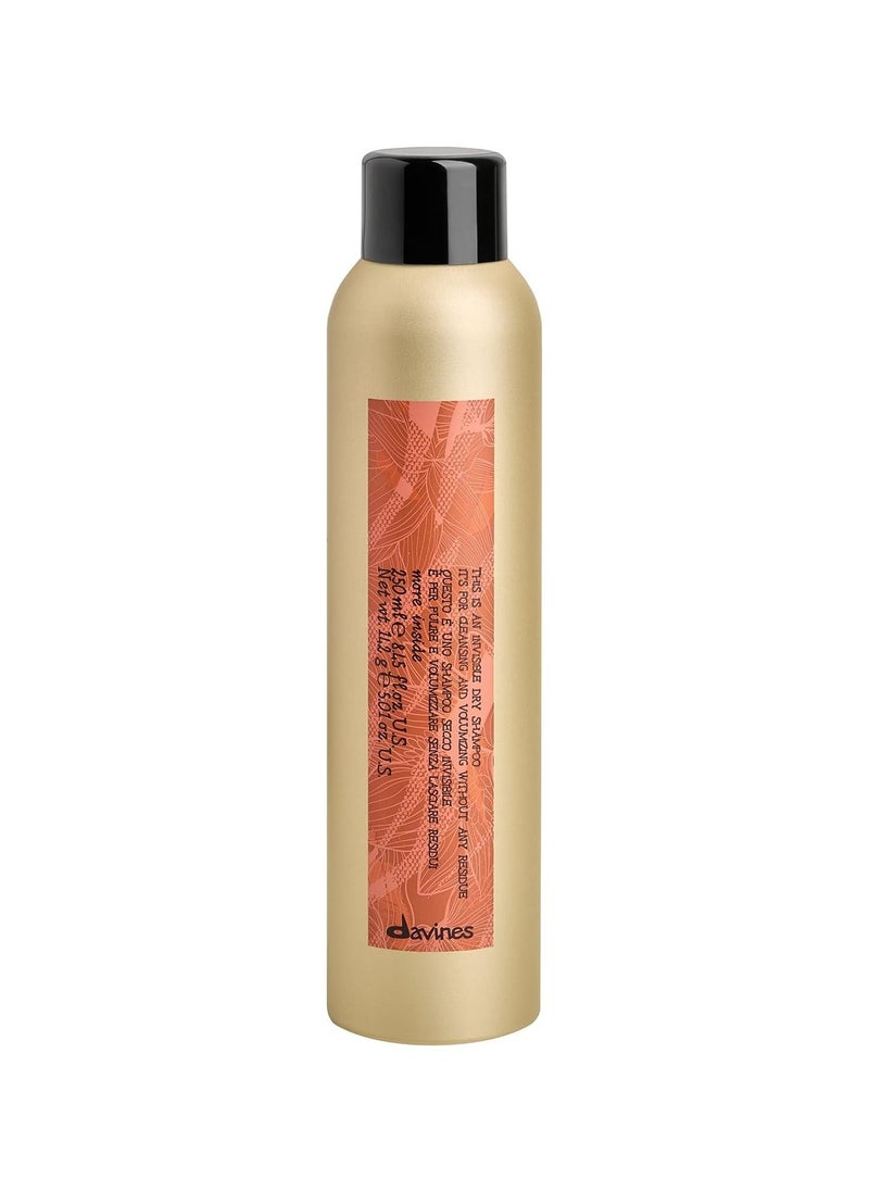 Davines - This Is An Invisible Dry Shampoo 250ml - Image 1