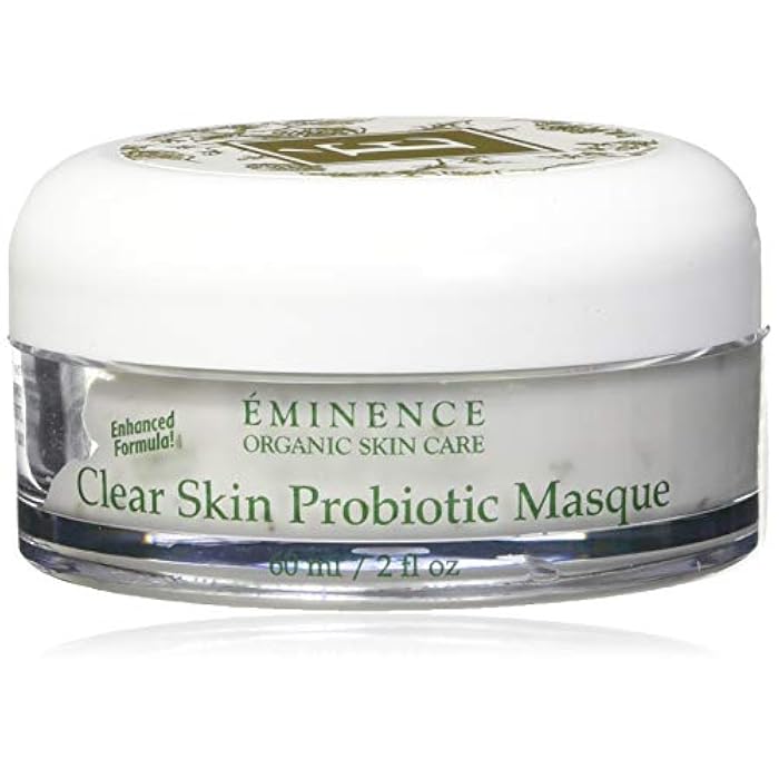Eminence Clear Skin Probiotic Masque Skin Care, 2 Ounce - Image 1