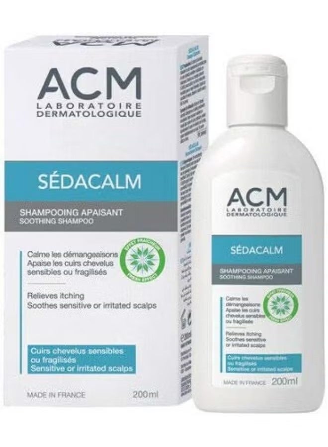 Sedacalm Soothing Shampoo 200ml