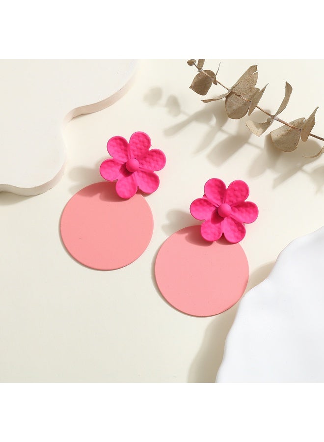 NIBEMINENT Summer Sweet Fresh Earrings