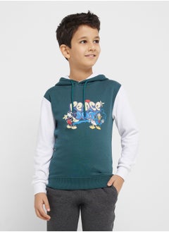 Disney Mickey&Friends Graphic Sweatshirts  - Image 1