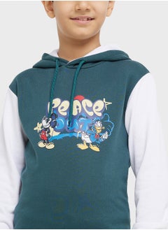 Disney Mickey&Friends Graphic Sweatshirts  - Image 3