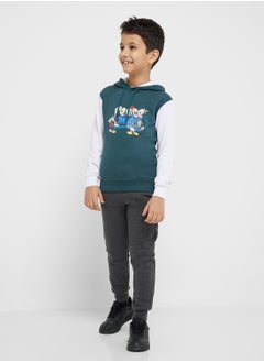 Disney Mickey&Friends Graphic Sweatshirts  - Image 4