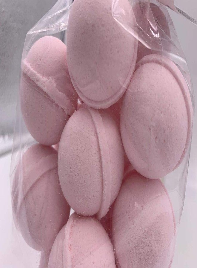 Spa Pure SpaPure Pink Sugar Bath Bomb - 14 Bath fizzies with Shea Butter, Ultra Moisturizing (12 Oz) ...Great for Dry Skin (Pink Sugar FBA) - Image 2