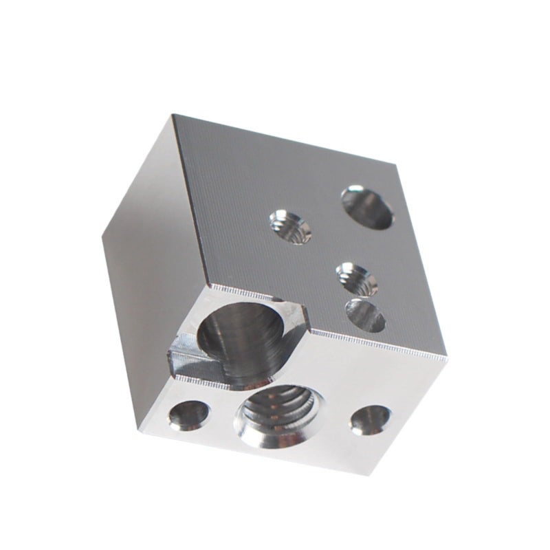 SV07 3D Printer Hotend Heating Block High Durability Metal Heater Extruder Accessory - Image 4
