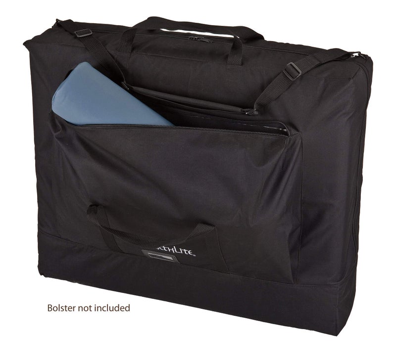 EarthLite Massage Table Carry Case, Black, 32" (39300) - Image 2