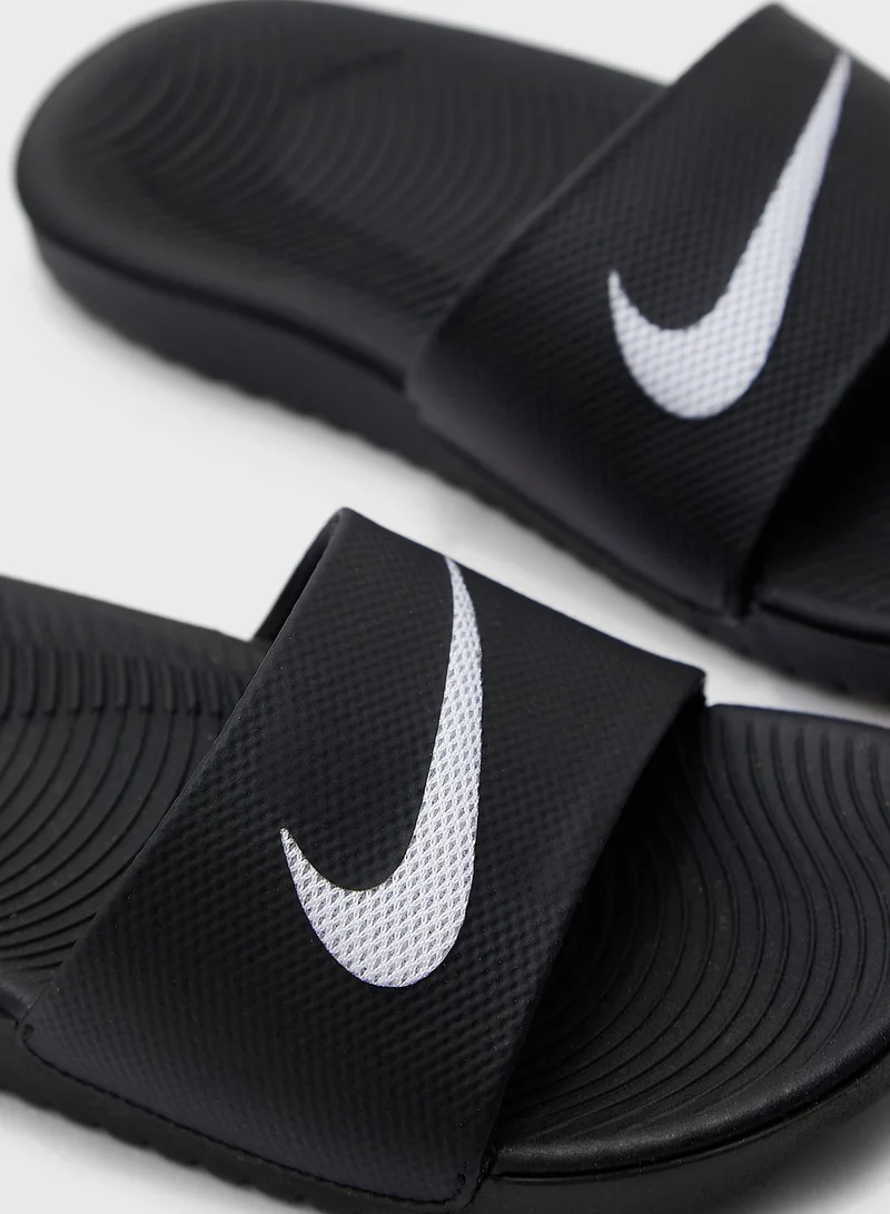 Nike Kids Kawa Slides