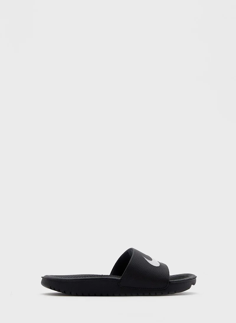Nike Kids Kawa Slides