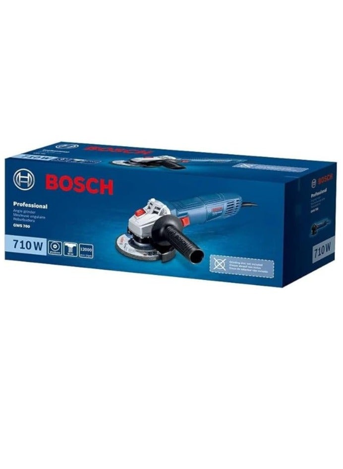 BOSCH Angle Grinder GWS 700 Professional Multicolour - Image 2
