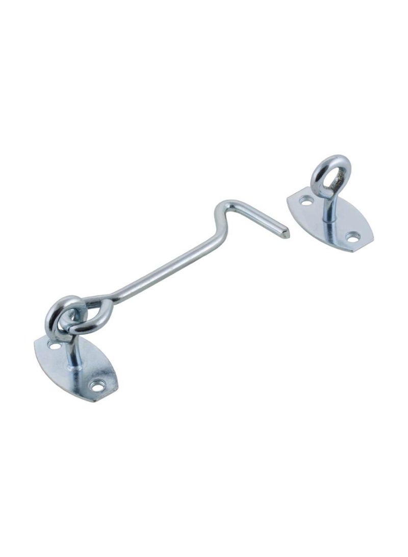 Suki Steel Hook And Eye Latch 5.5 x 10cm