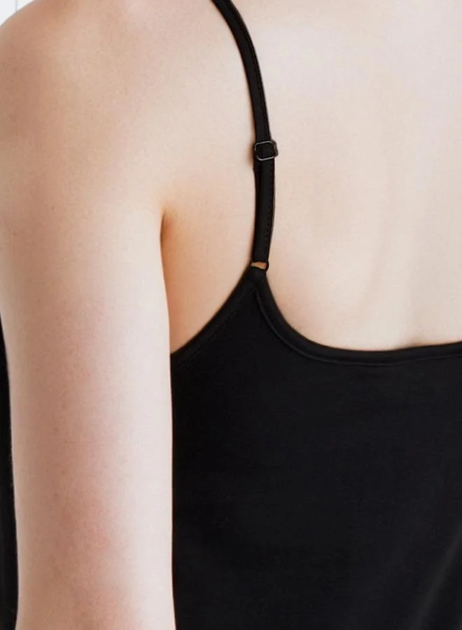 Splash FAV Adjustable Strap Detail Slip Dress