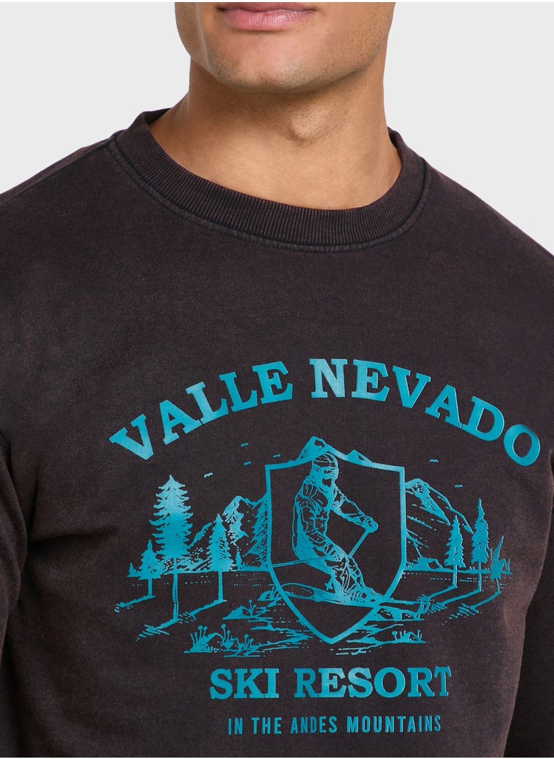 Seventy Five Nature Sweatshirt  - Image 3