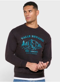 Seventy Five Nature Sweatshirt  - Image 1