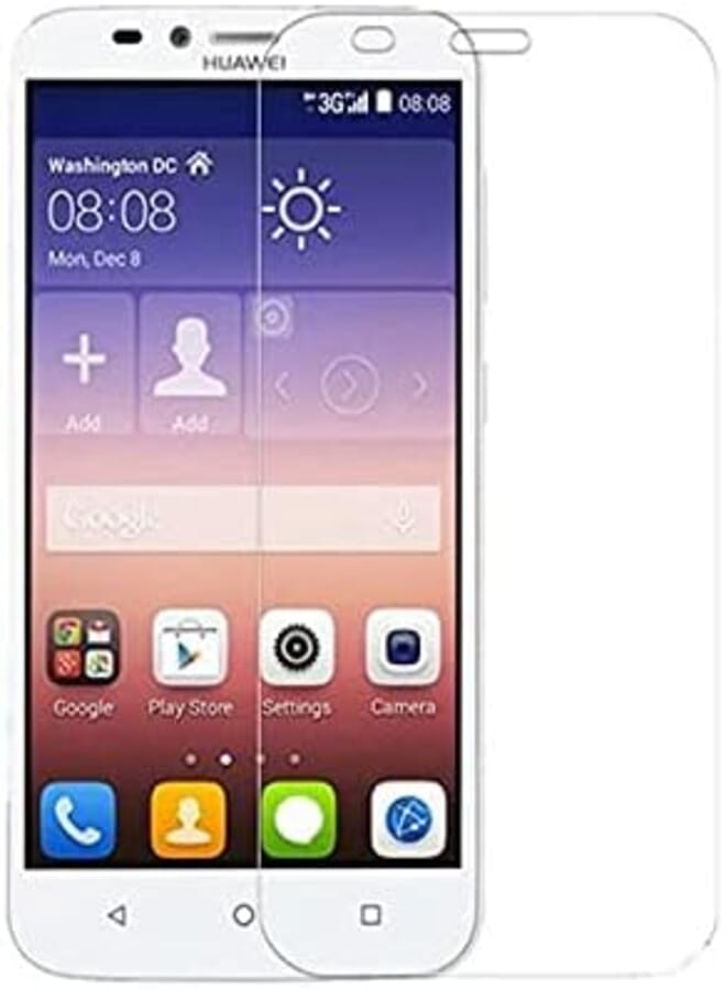 Temax Tempered Glass Screen Protector for Huawei Y625