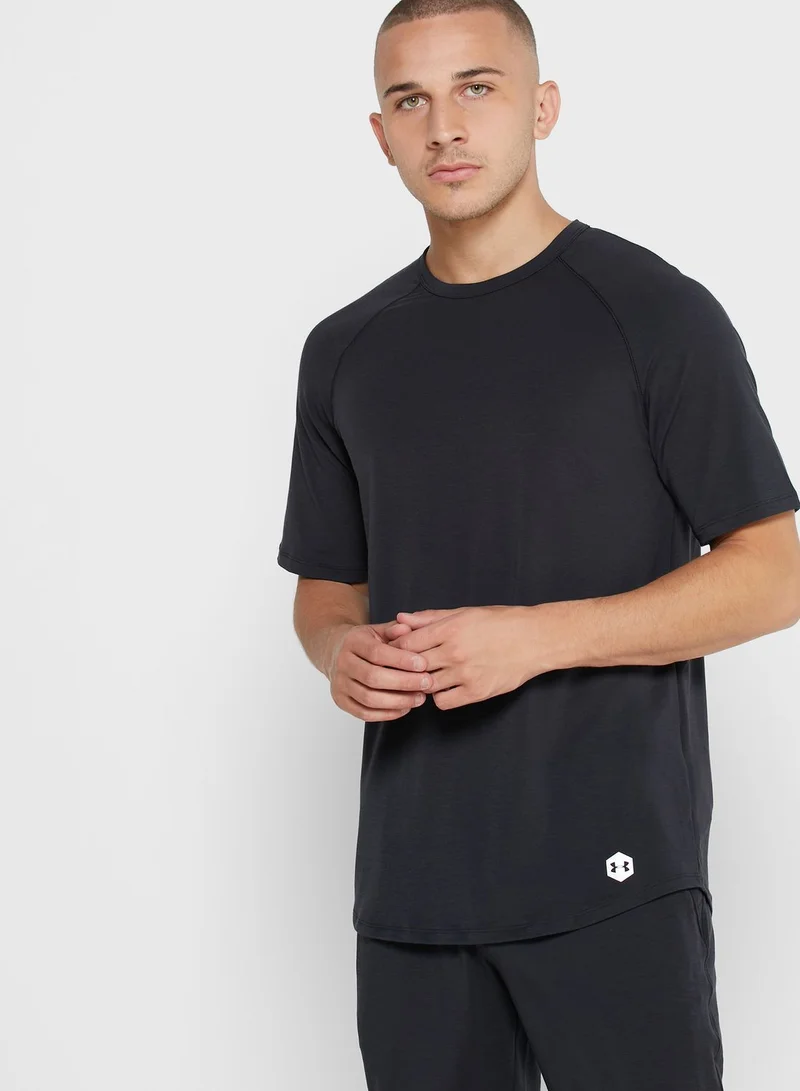 UNDER ARMOUR Recovery Sleepwear T-Shirt