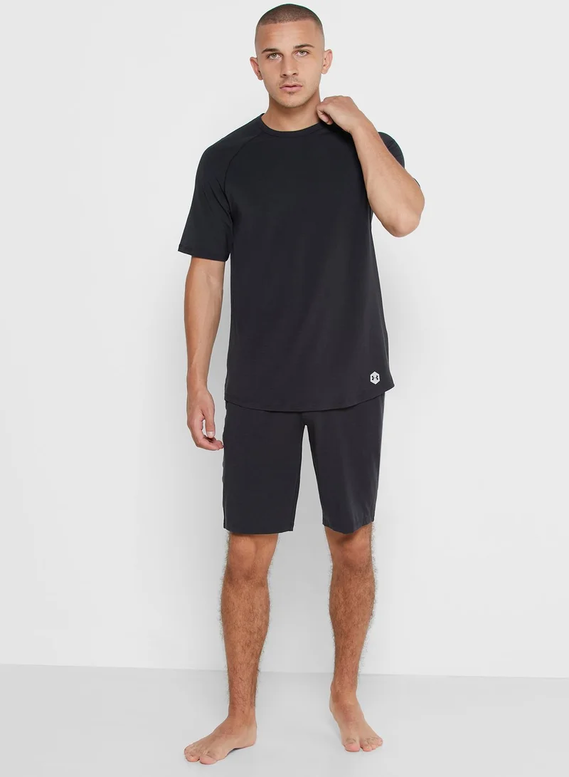 UNDER ARMOUR Recovery Sleepwear T-Shirt