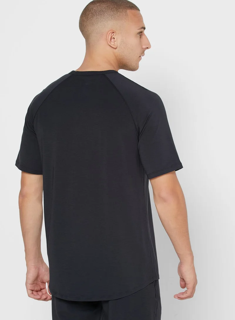 UNDER ARMOUR Recovery Sleepwear T-Shirt