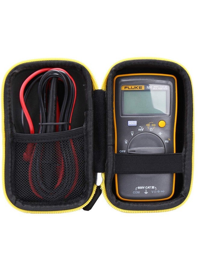 ابروكا حقيبة سفر Aproca Hard Carry لجهاز Fluke 101 Basic Digital Multimeter  - Image 1