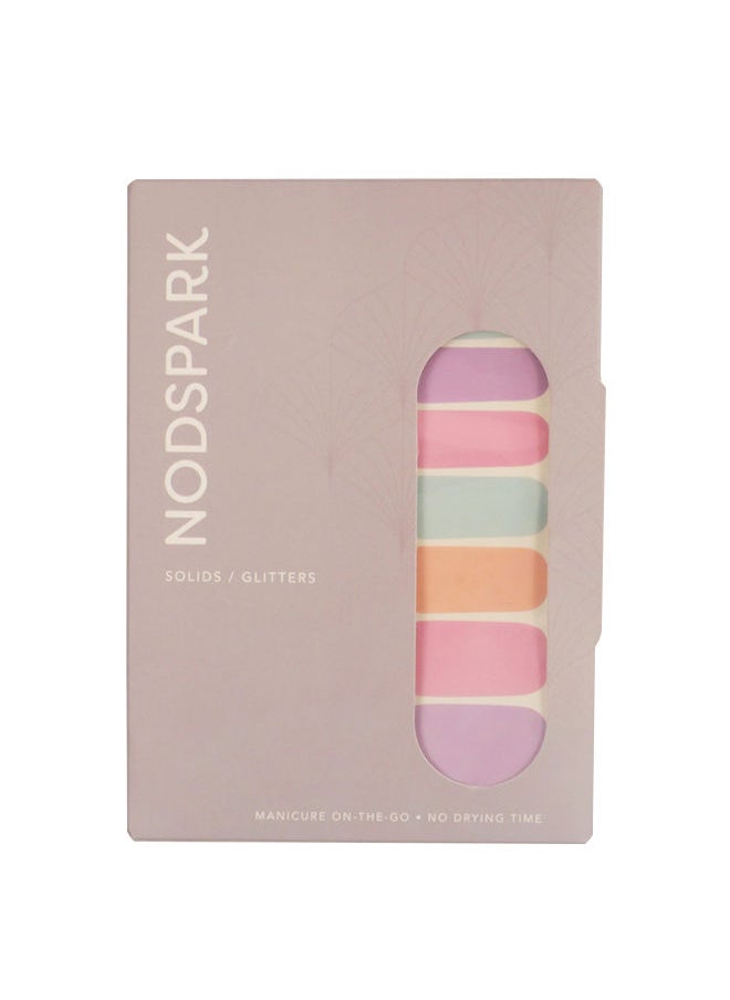 NODSPARK - Candy Pastel Color chart - Image 1