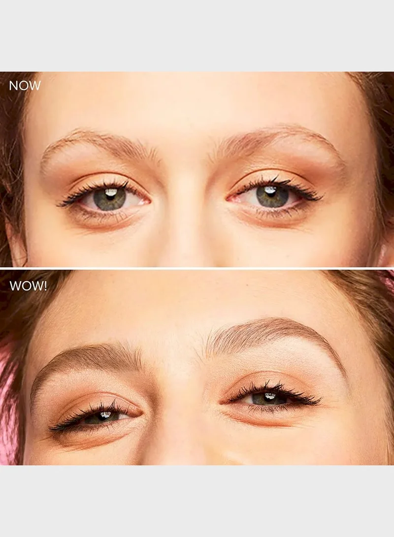Benefit Cosmetics Brow Zings Shaping Kit 4 Warm Deep Brown