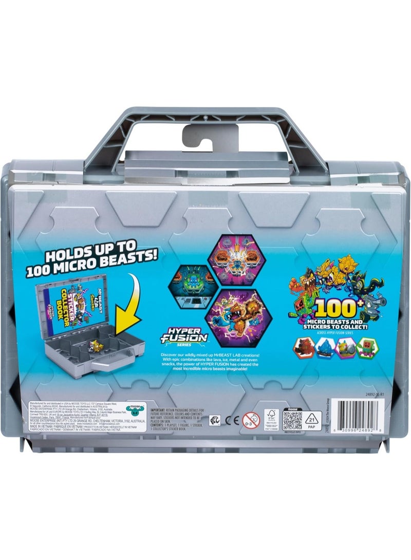 Moose Toys Mrbeast Lab Swarms S3 Starter Pack - Image 1