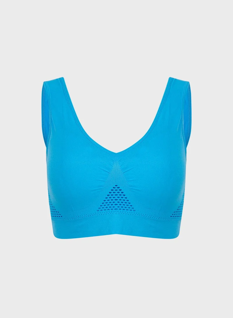 Ginger 2 Pack Sports Bra