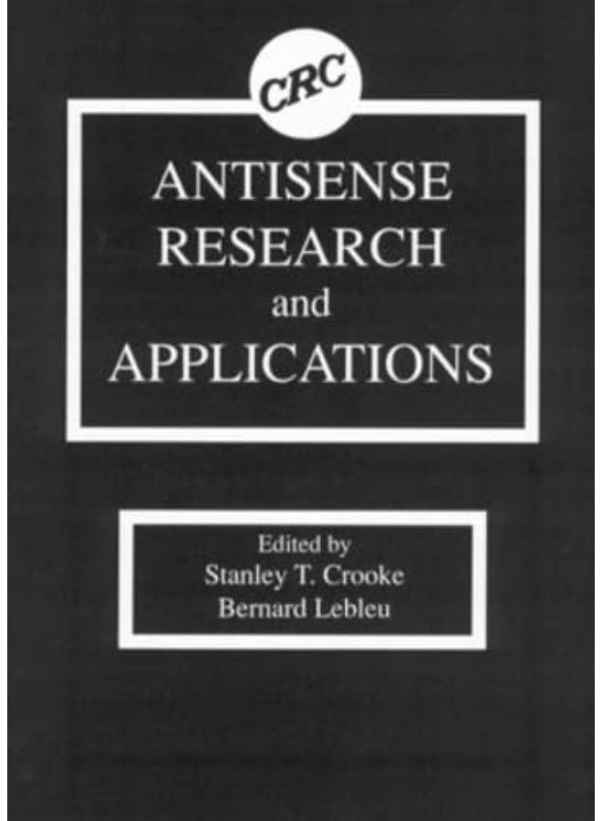 Antisense Research and Applications - Image 1
