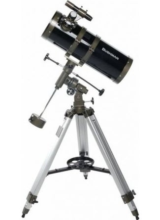 BUSHMAN Bn:27 150-1400 Mirror Model Telescope 