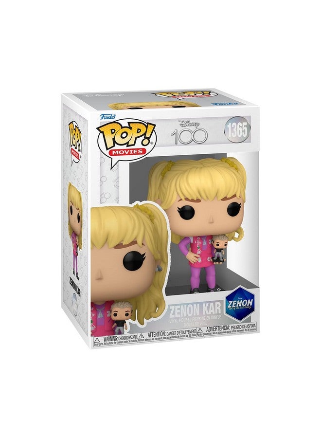 Funko POP! Movies: Zenon - Zenon Kar - Disney - Collectable Vinyl Figure - Gift Idea - Official Merchandise - for Kids & Adults - Movies Fans - Model Figure for Collectors and Display - Image 1