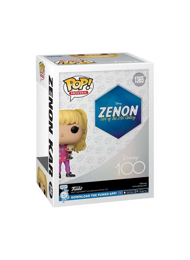 Funko POP! Movies: Zenon - Zenon Kar - Disney - Collectable Vinyl Figure - Gift Idea - Official Merchandise - for Kids & Adults - Movies Fans - Model Figure for Collectors and Display - Image 3