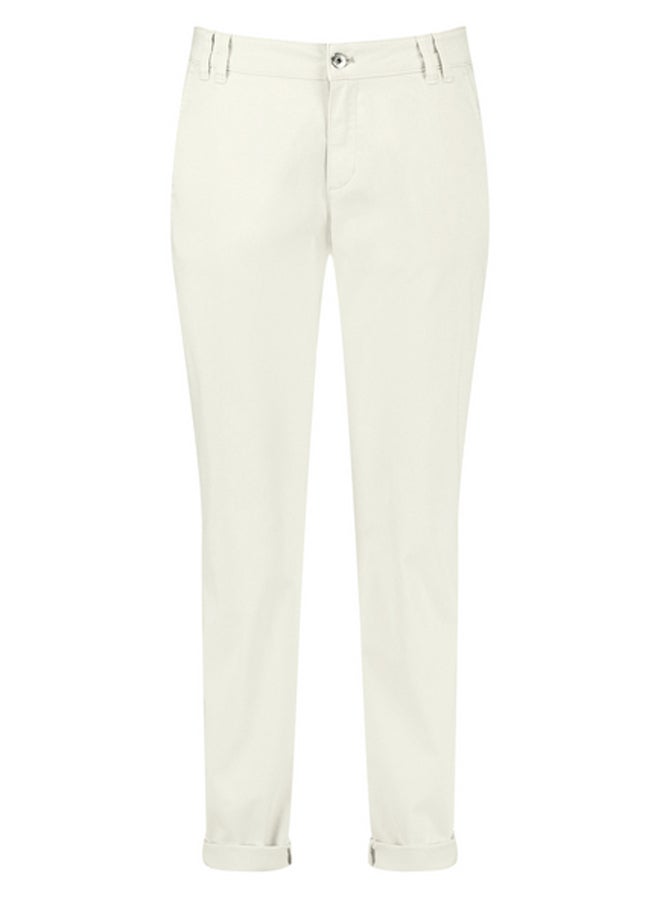 GERRY WEBER 7/8 chino trousers - Image 1