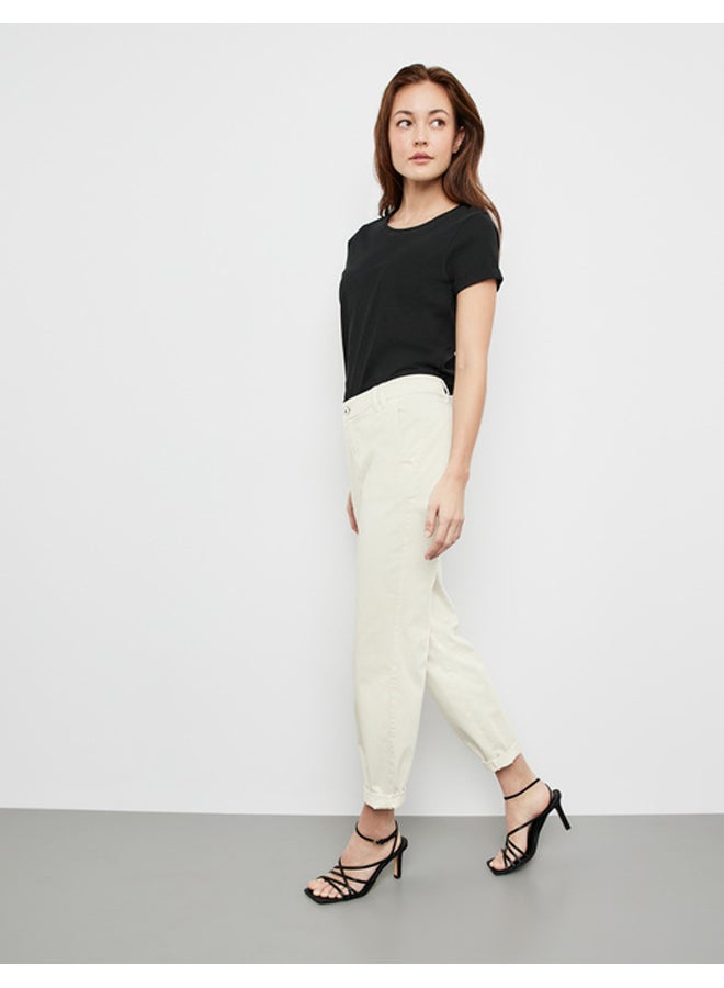 GERRY WEBER 7/8 chino trousers - Image 3
