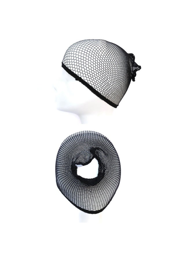 6PCS Women Wig Cap Hair Net for Wig Elastic Mesh Net Wig Caps Wig Cap - Image 3