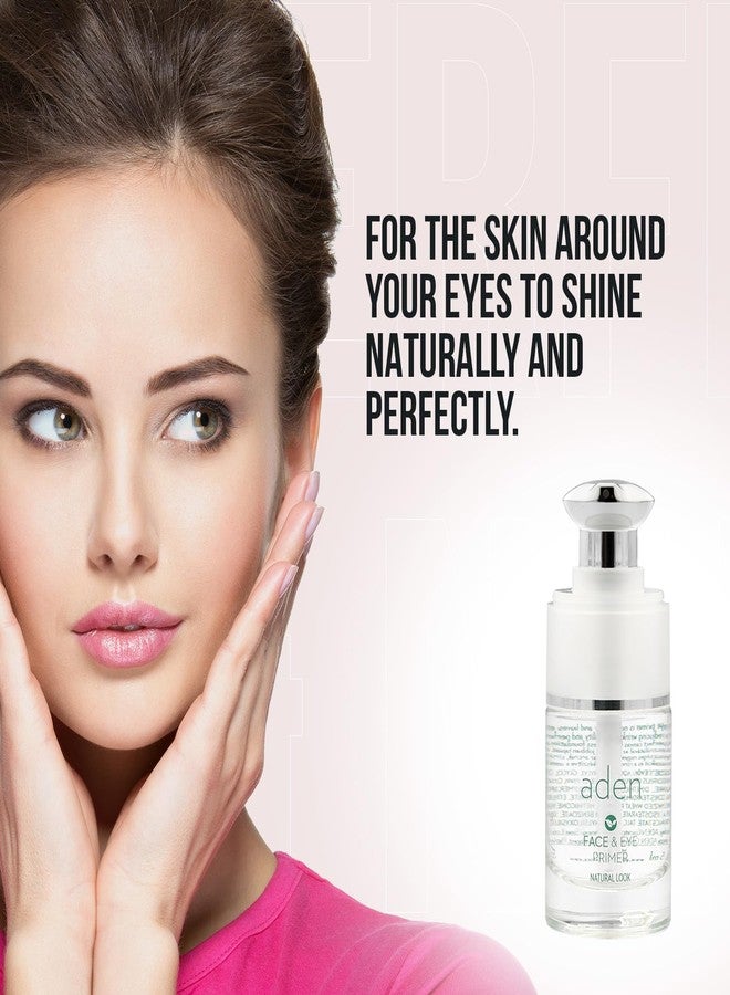 aden VEGAN Face Primer (01 Face & Eye Primer) - Image 2