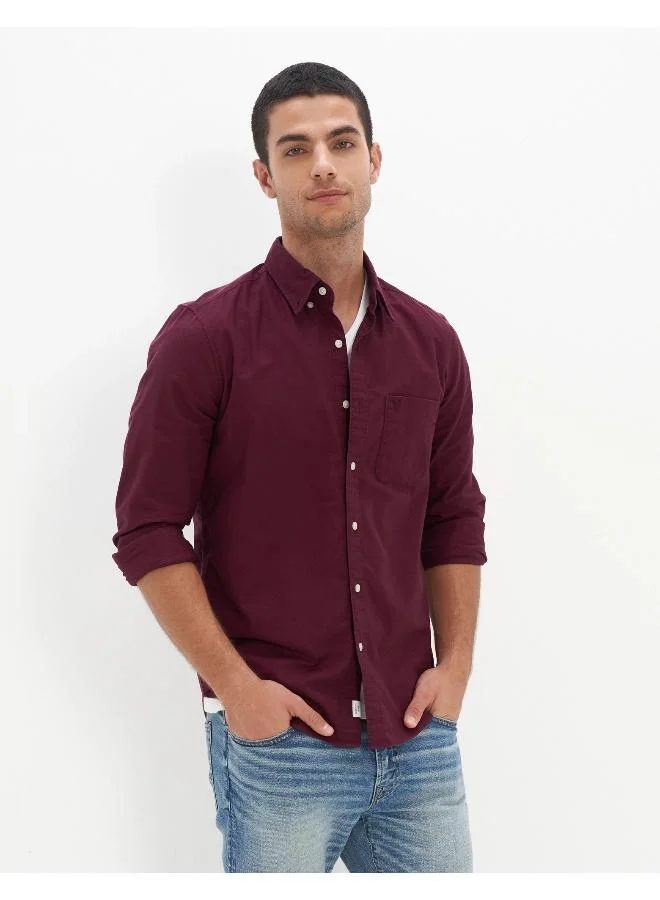 American Eagle Essential Slim Fit Shirt