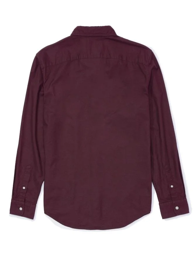 American Eagle Essential Slim Fit Shirt