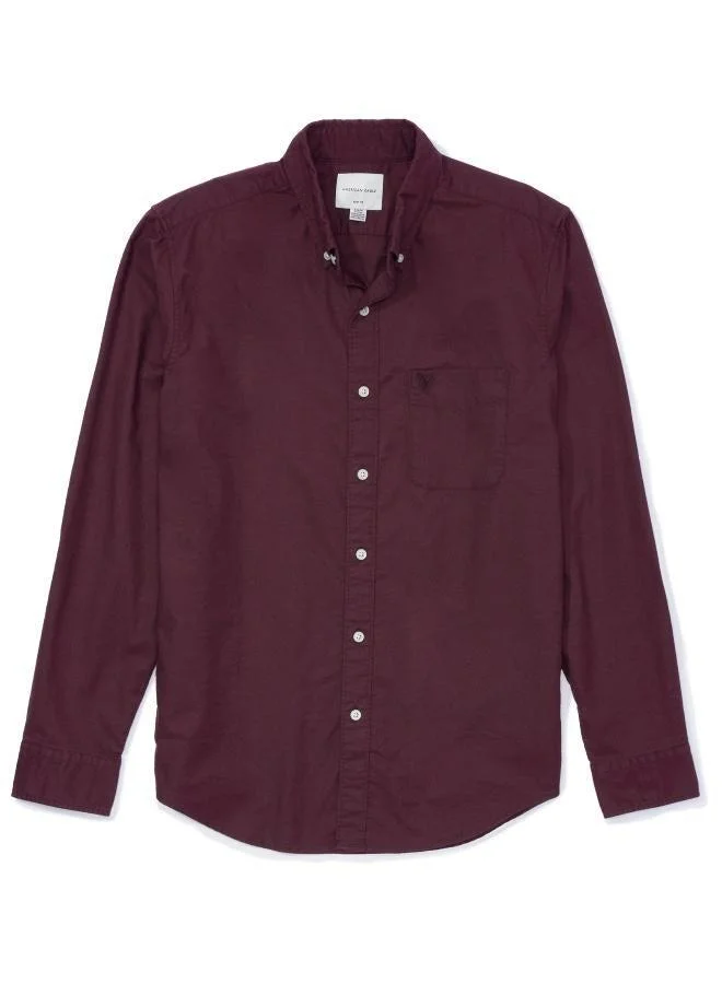 American Eagle Essential Slim Fit Shirt