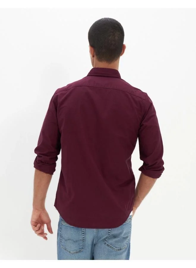 American Eagle Essential Slim Fit Shirt