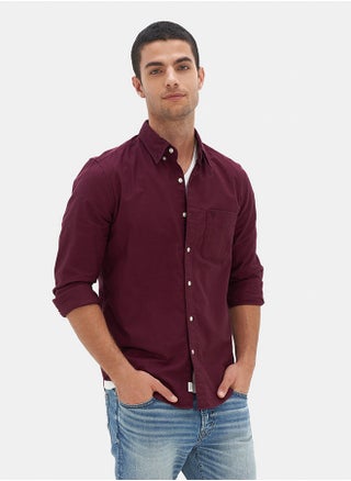 Essential Slim Fit Shirt - pzsku/Z4B169DBEE2A84BC3A6D9Z/45/_/1739952116/06fd2d7d-81e4-4628-8256-7252f1f3a174