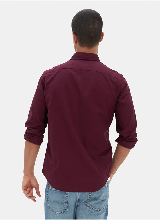 American Eagle Essential Slim Fit Shirt