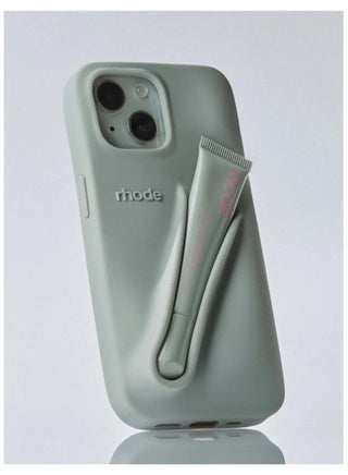 Lip Gloss Phone Case with Lip Tint, For iPhone Case Liquid Silicone Camera Protection Lipstick Lip Glaze Phone Case for iPhone 11 ( Grey) - pzsku/Z4B16BD13A62B70F821EEZ/45/_/1735124950/ee476a6c-5c7f-4294-a0c3-13c1d0d5f0a6